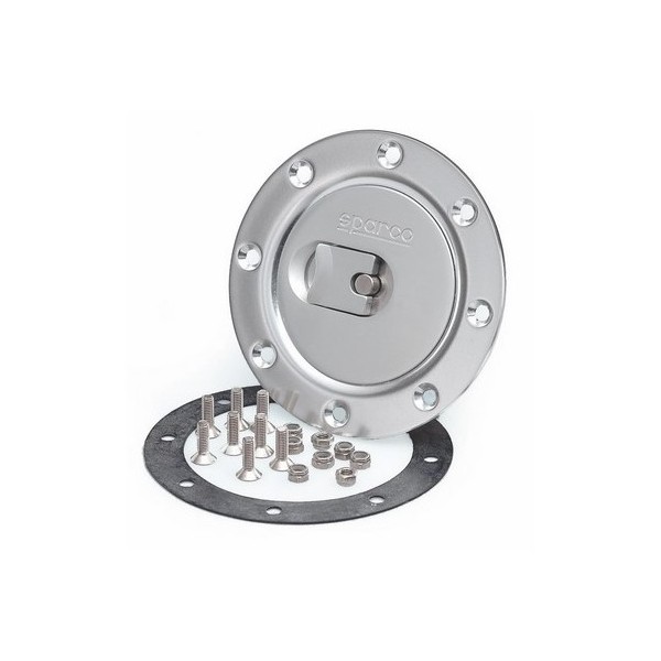 TAPA GASOLINA SPARCO