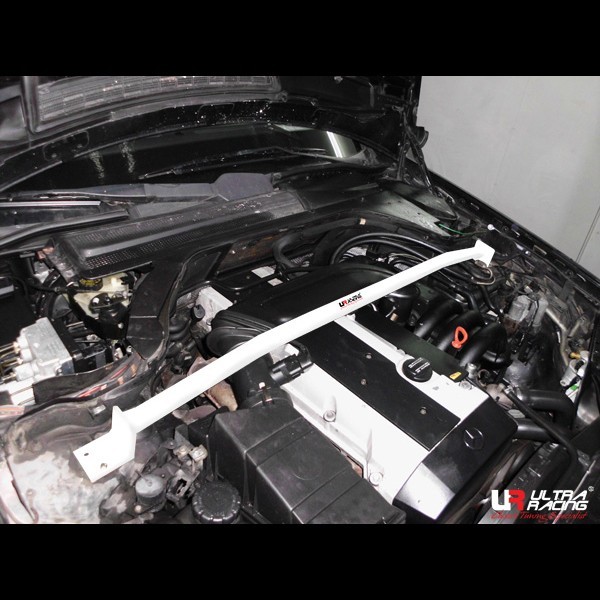 Honda Prelude 92-00 2.0 UltraRacing Front Upper Strutbar 738
