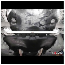Honda Prelude 92-00 UltraRacing Front Lower Tiebar 737