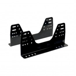 BASE LATERAL ALUMINIO OMP 400MM 6MM