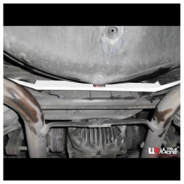 Honda Prelude 97-00 UltraRacing 2-Point Rear Lower Tiebar