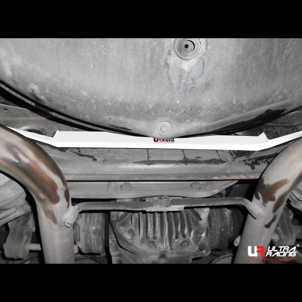 Honda Prelude 97-00 UltraRacing 2-Point Rear Lower Tiebar