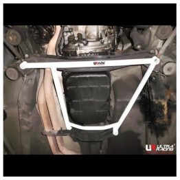 Honda Prelude BA3 88-91 UltraRacing Front Upper Strutbar