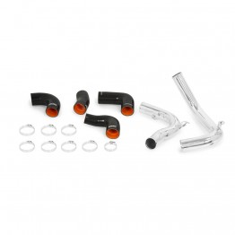 Volkswagen MK7 GTI/Golf R Intercooler Pipe Kit, 2015+, Polished