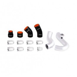 KIT TUBERÍAS DE INTERCOOLER FORD MUSTANG ECOBOOST, 2015+ PULIDO