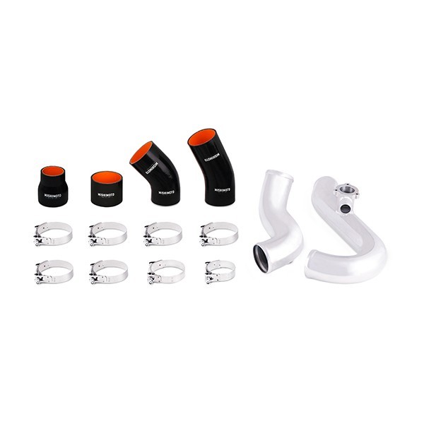 KIT TUBERÍAS DE INTERCOOLER FORD MUSTANG ECOBOOST, 2015+ PULIDO