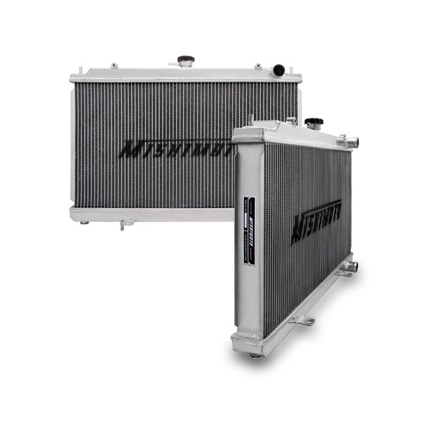 Nissan 240SX Performance Aluminum Radiator 1995-1998 KA Engine