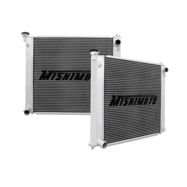 Nissan 300ZX Turbo Performance Aluminum Radiator, 1990-1996