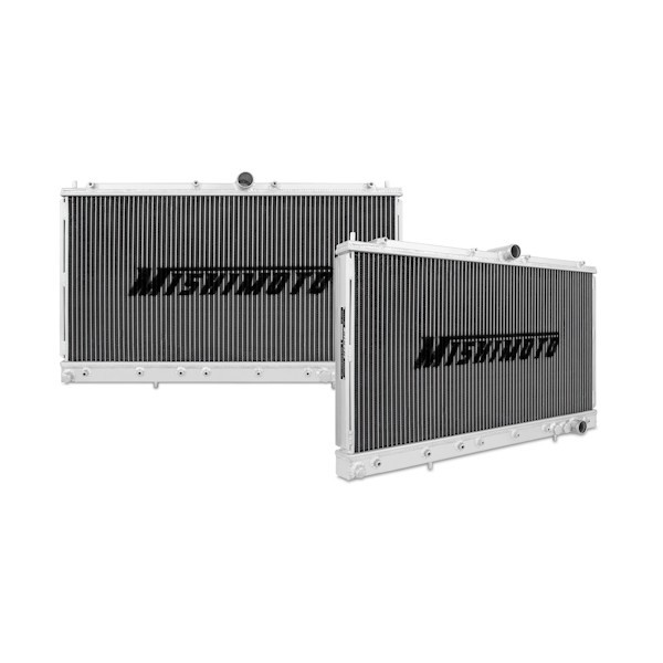 Mitsubishi 3000GT Performance Aluminum Radiator, 1991-1999 Manual