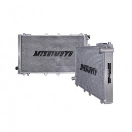 Subaru Legacy Turbo Aluminum Radiator 1990-1994