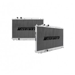 Honda Civic SI Performance Aluminum Radiator, 2006-2011