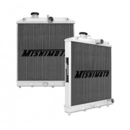 Honda Civic Performance Aluminum Radiator, 1992-2000