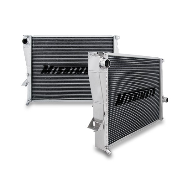 BMW Z3 X-Line Performance Aluminum Radiator, 1997-2002