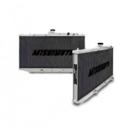 Honda CRX Performance Aluminum Radiator 1988-1991