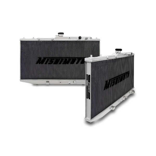 Honda CRX Performance Aluminum Radiator 1988-1991