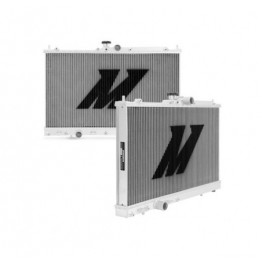 Mitsubishi Lancer Evolution 7/8/9 Performance Aluminum Radiator, 2001-2007