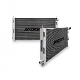 Mitsubishi Lancer Evolution X X-Line Performance Aluminum Radiator, 2008+