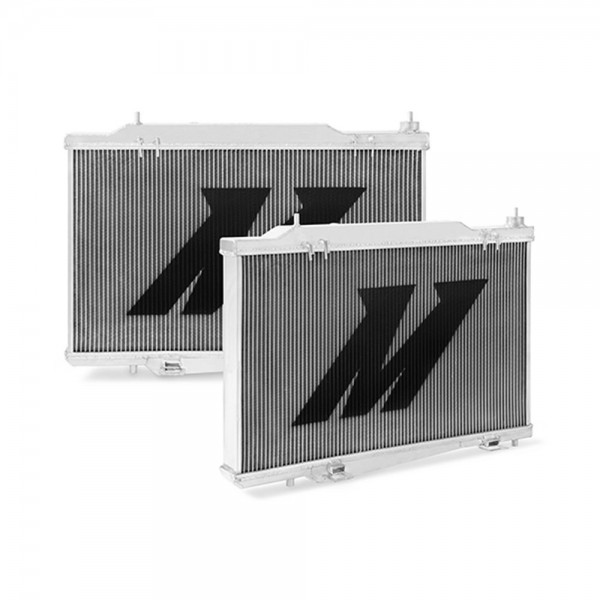 Ford Fiesta ST Radiator and Fan Shroud Kit, 2014-2017