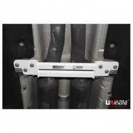 Honda Stream 07+ UltraRacing 2-Point Front Lower Tiebar