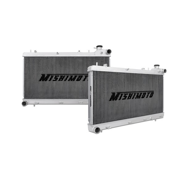 Subaru Impreza GC8 Performance Aluminum Radiator, 1993-1998