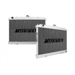 Nissan Maxima Performance Aluminum Radiator, 1995-1999 Manual