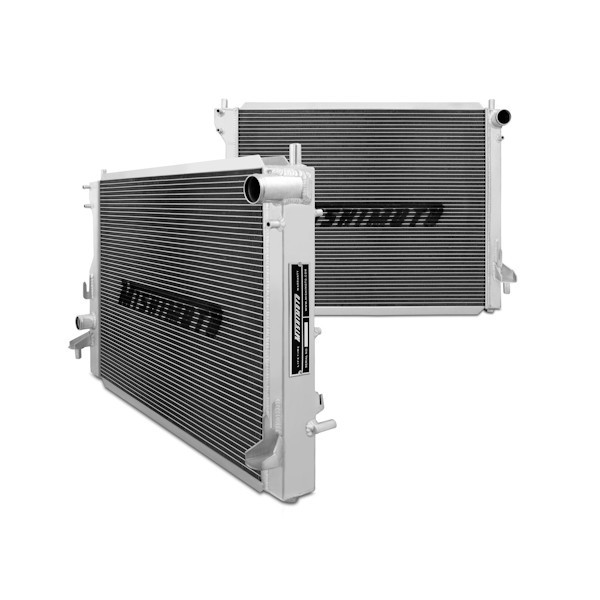 Ford Mustang Performance Aluminum Radiator, 2010