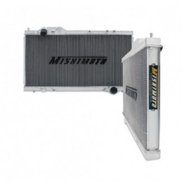 Acura NSX Peformance Aluminum Radiator Manual 1990-2005
