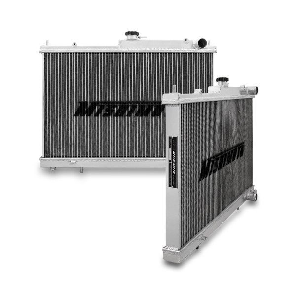 Nissan Skyline R33 Performance Aluminum Radiator