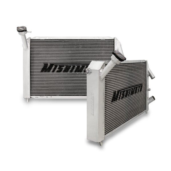 LS-Swapped Mazda RX-7 Performance Aluminum Radiator, 1993-1995