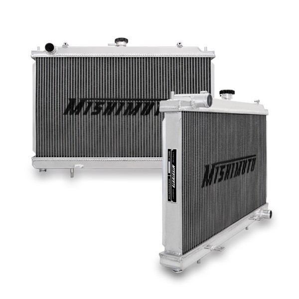 Nissan 240SX Performance X-Line Aluminum Radiator 1995-1998 SR20 Engine
