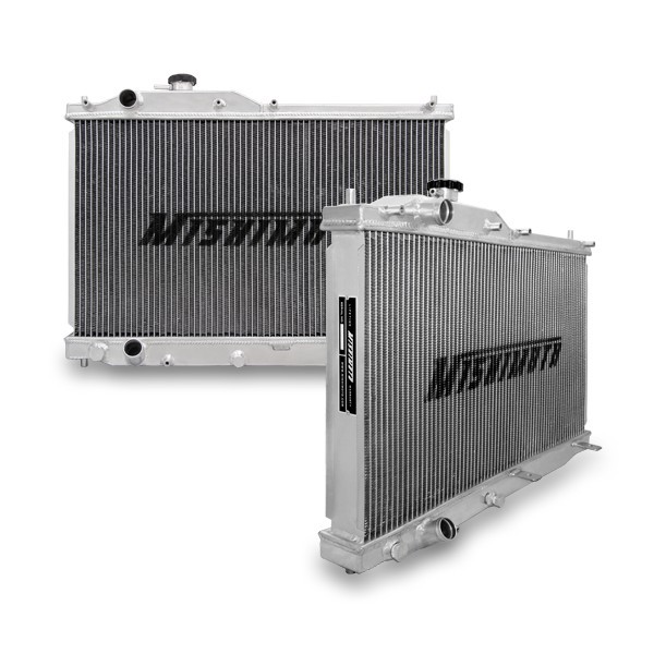 Honda S2000 Performance Aluminum Radiator, 2000-2009