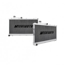 Mishimoto Subaru Impreza WRX/STI Performance Aluminum Radiator, 2008-2014