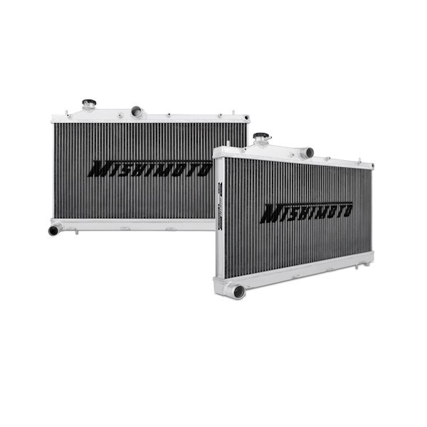 Mishimoto Subaru Impreza WRX/STI Performance Aluminum Radiator, 2008-2014
