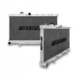 Subaru WRX and STI X-Line Performance Aluminum Radiator, 2001-2007