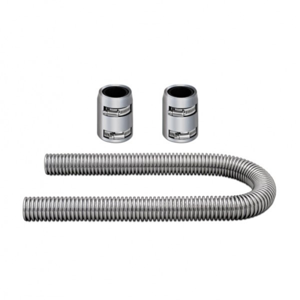 Universal Flexible Radiator Hose Kit, 36"