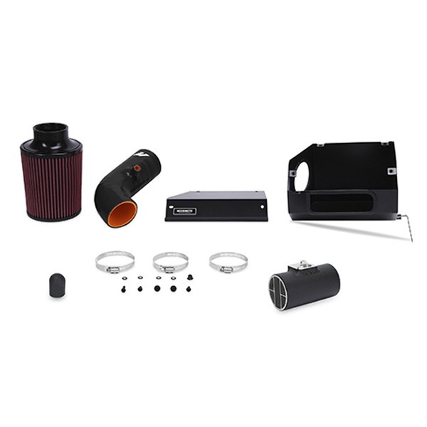 Subaru BRZ / Scion FR-S Performance Air Intake, 2013+ Black