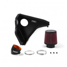 BMW 330i Performance Air Intake, 2001--2006 Black