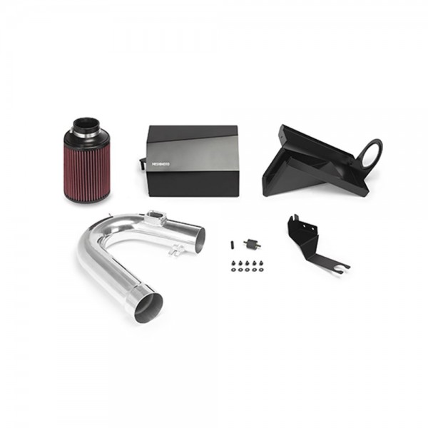 BMW F30 Performance Intake, 2012+ Silver