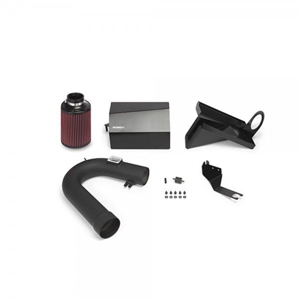 BMW F30 Performance Intake, 2012+ Black