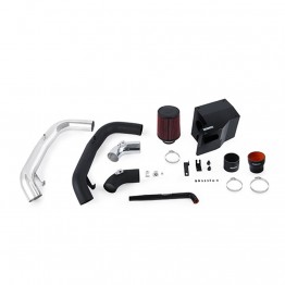 Ford Focus ST Performance Air Intake, 2013-2014 Wrinkle Black