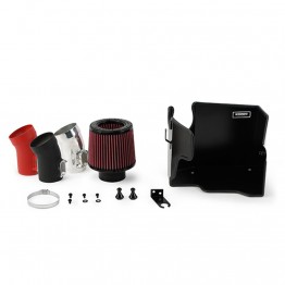 Mini Cooper S Performance Air Intake, 2014+ Polished