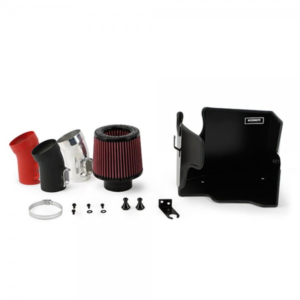 Mini Cooper S Performance Air Intake, 2014+ Polished