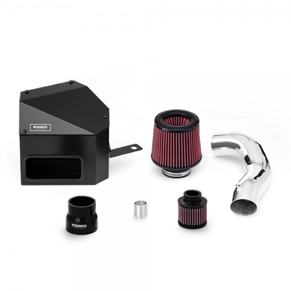 Volkswagen Golf/GTI/Golf R Performance Air Intake, 2015+ Polished