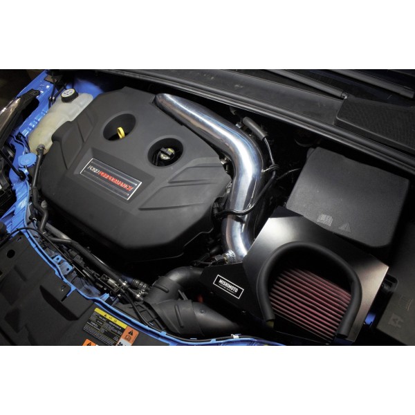 Ford Focus RS Performance Air Intake, 2016+ Nitrous Blue