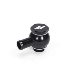 Banjo Fitting With Bolt M20 x 5/8 Straight, Black
