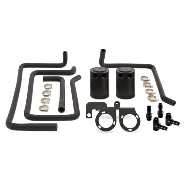 Nissan 370Z Direct Fit Catch Can Kit, 2009+ PreSale