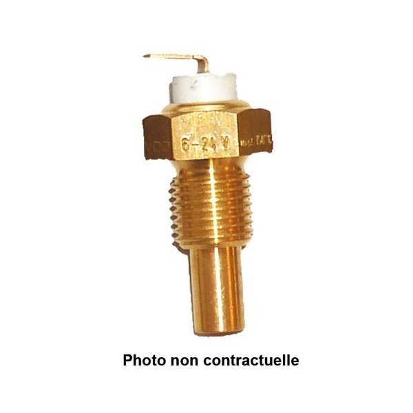 SONDA TEMPERATURA DE ACEITE VDO 16X150 CORTA
