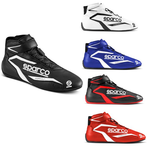 BOTINES SPARCO FORMULA