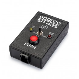 CONTROL EXTINCION SPARCO ELECTRICA