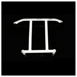 Hyundai Coupe 03-08 UltraRacing 2-Point Rear Upper Strutbar